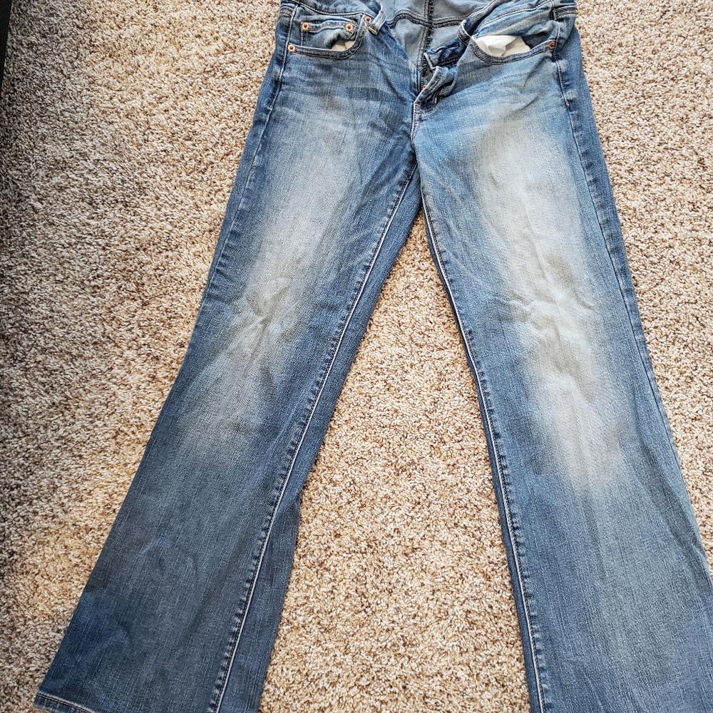 American Eagle Favorite Boyfriend jeans